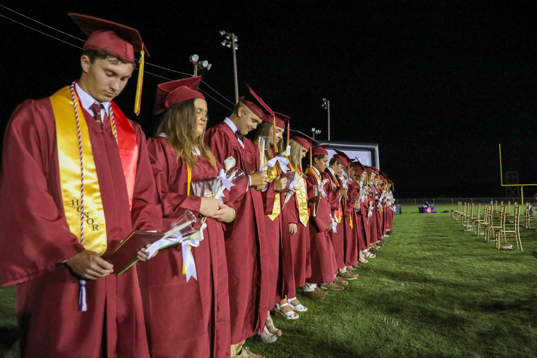 TCA Graduation